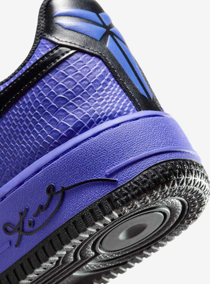 NIKE AIR FORCE 1 LOW PROTRO KOBE BRYANT X FC BARCELONA PERSIAN VIOLET