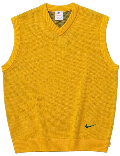 SUPREME®/NIKE® SWEATER VEST