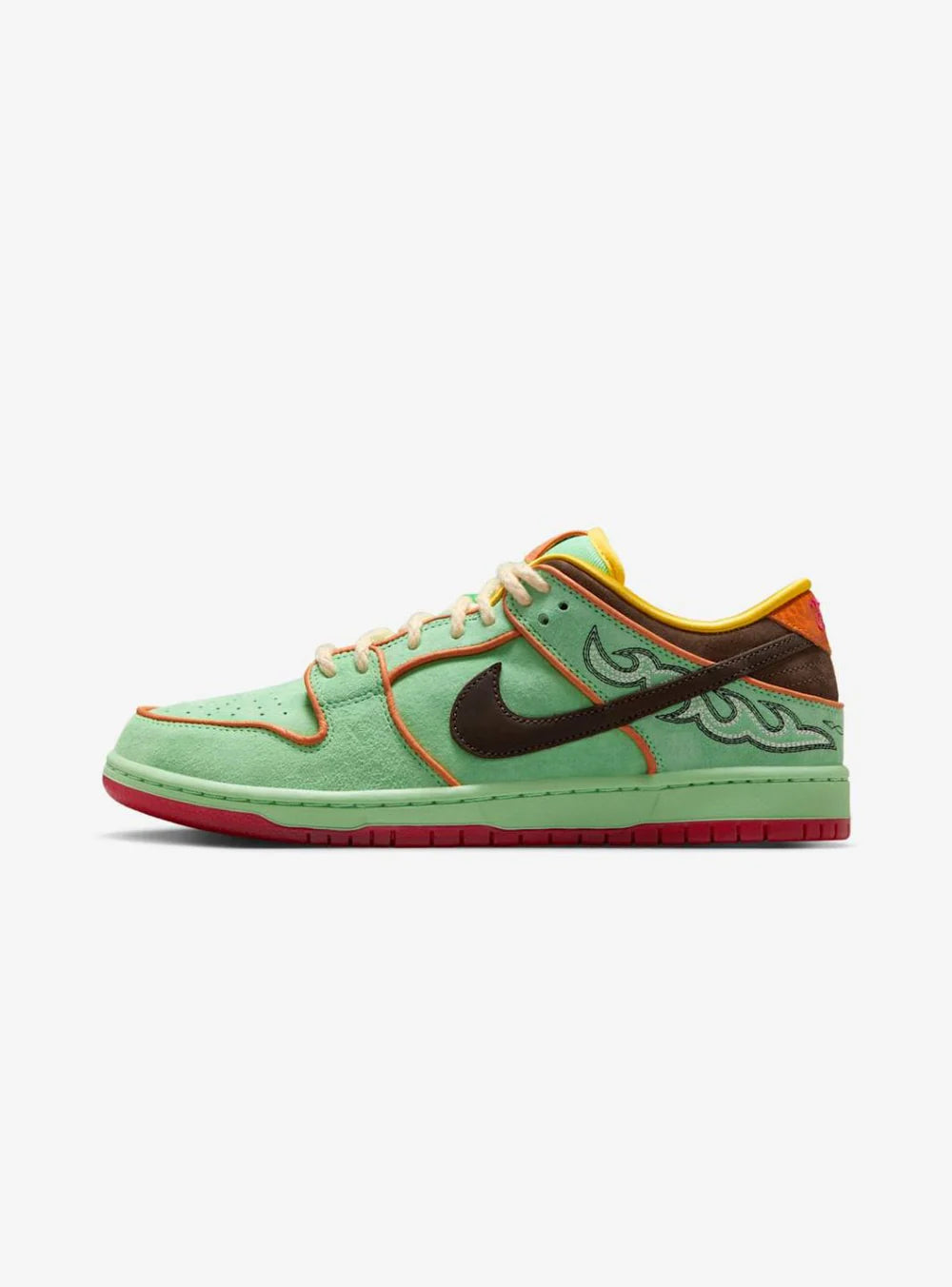 NIKE SB DUNK LOW RODEO TOURMALINE