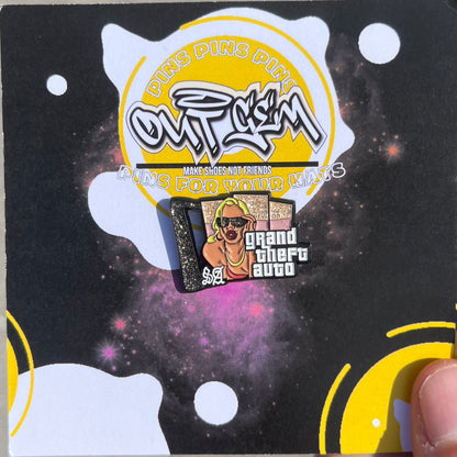 Pins GTA San Andreas Vinewood