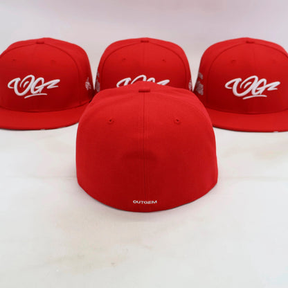OG HAT - SEASON ONE REDEMPTION RED