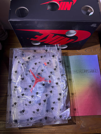 AIR JORDAN 1 HIGH X OFF-WHITE ALASKA 2026