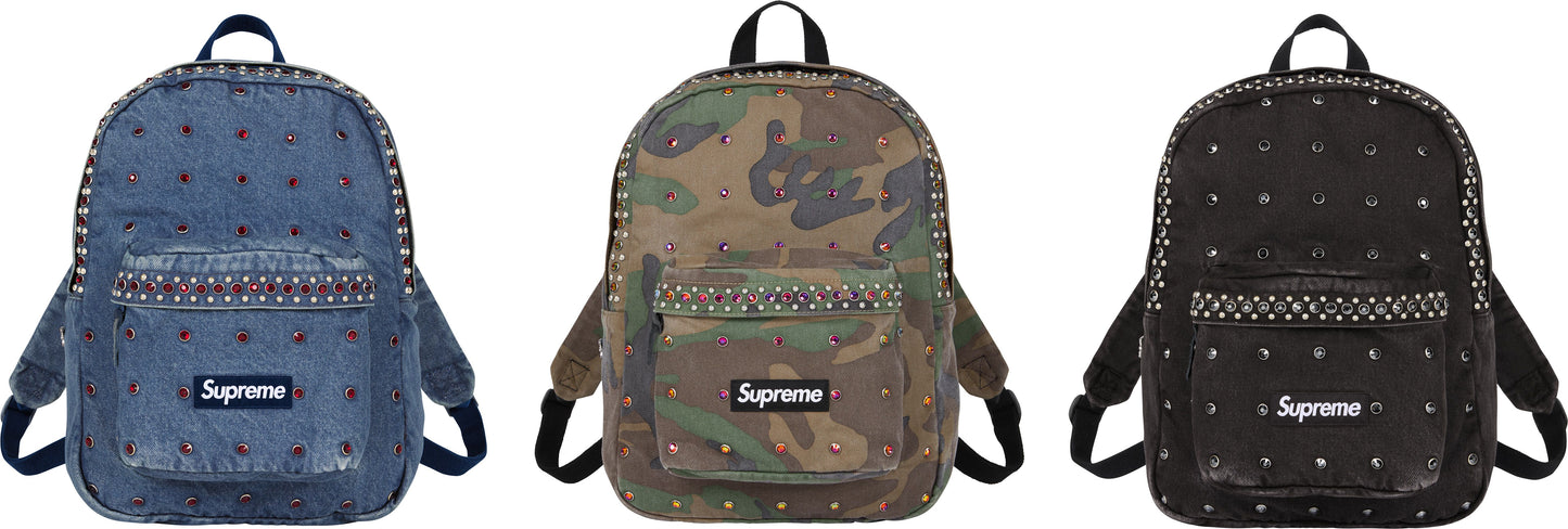 SUPREME®/B.B. SIMON DENIM BACKPACK