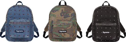 SUPREME®/B.B. SIMON DENIM BACKPACK