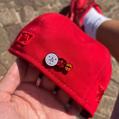 Pins Naruto Arti Oculari