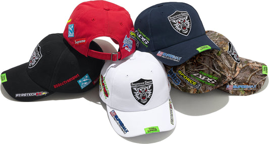 RACING TEAM 6-PANEL