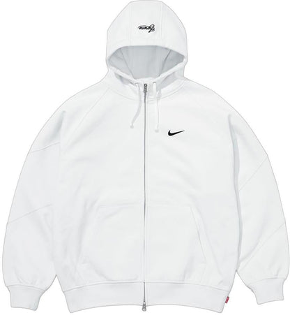 SUPREME®/NIKE® ZIP UP HOODED SWEATSHIRT