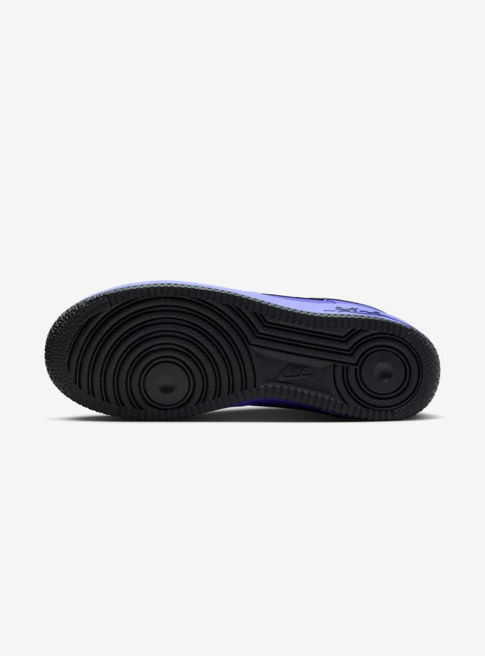NIKE AIR FORCE 1 LOW PROTRO KOBE BRYANT X FC BARCELONA PERSIAN VIOLET