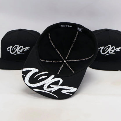 OG HAT - SEASON ONE REDEMPTION BLACK