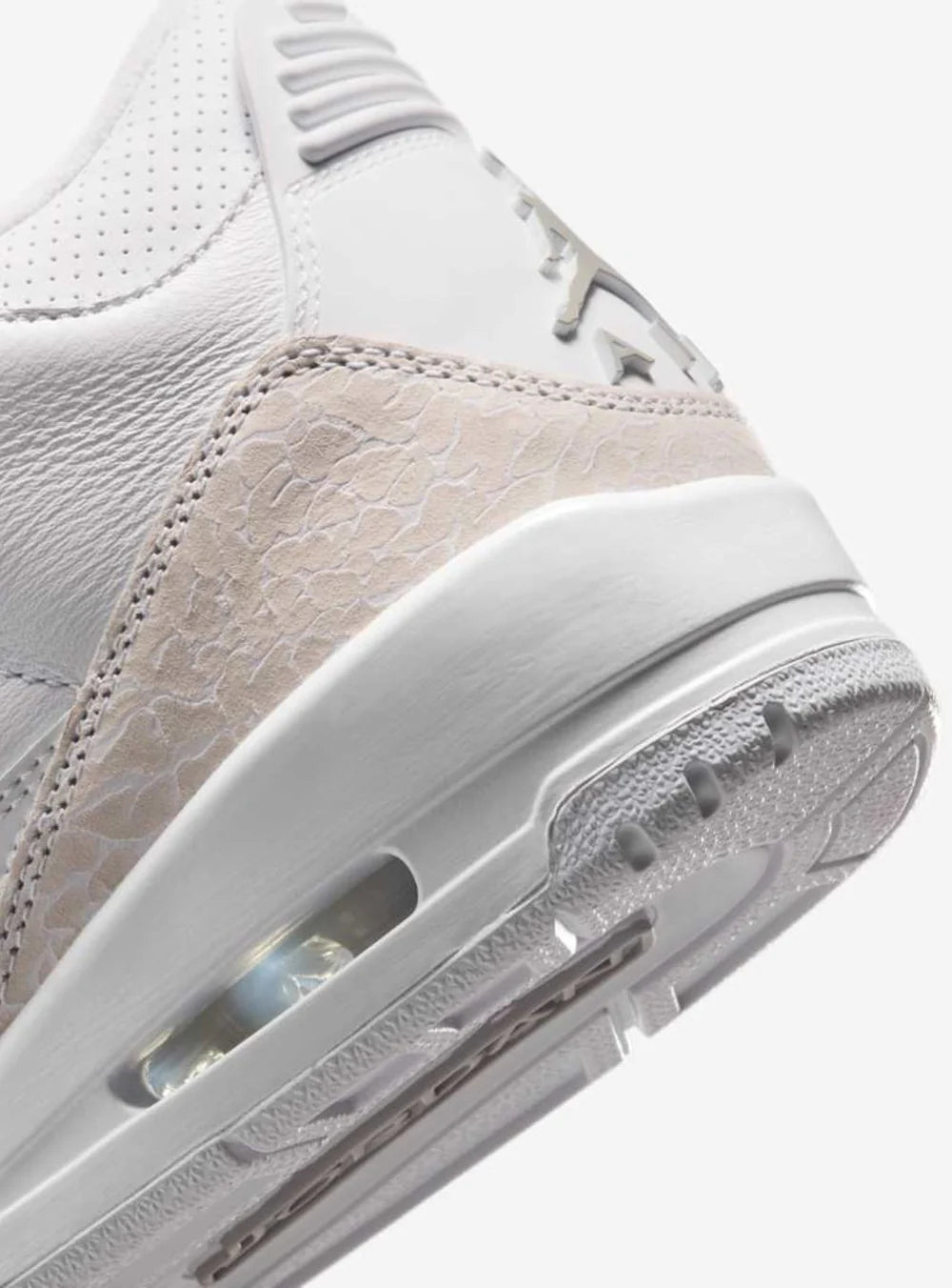 AIR JORDAN 3 RETRO PURE MONEY (2025)