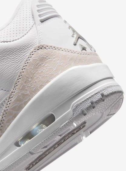 AIR JORDAN 3 RETRO PURE MONEY (2025)