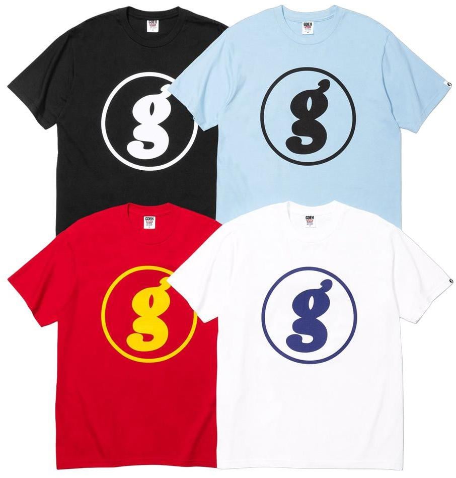 SUPREME/GOODENOUGH END RACISM TEE