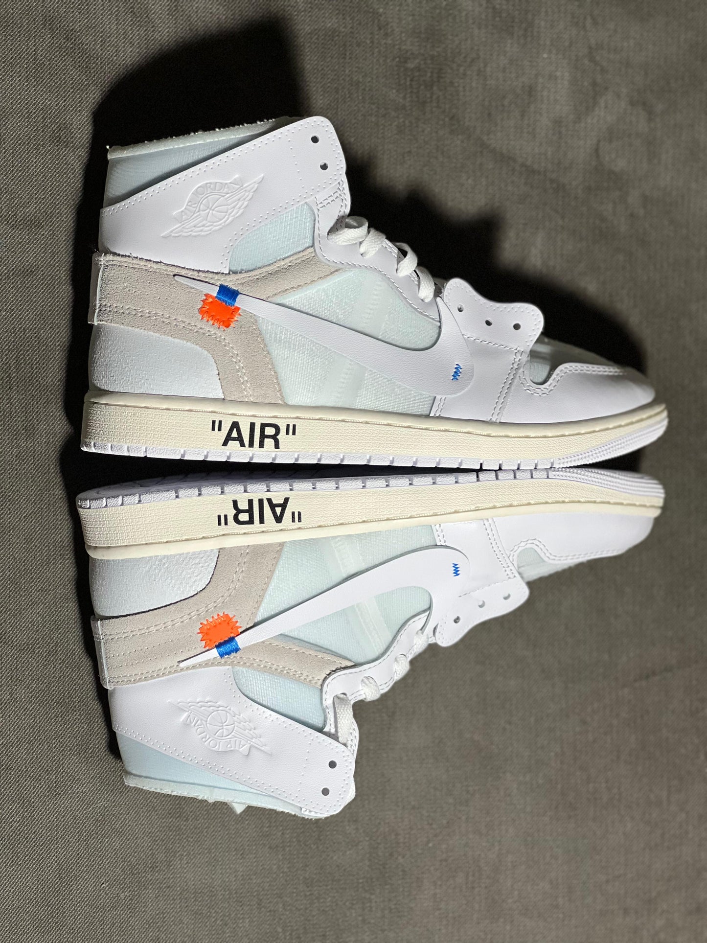 AIR JORDAN 1 HIGH X OFF-WHITE ALASKA 2026