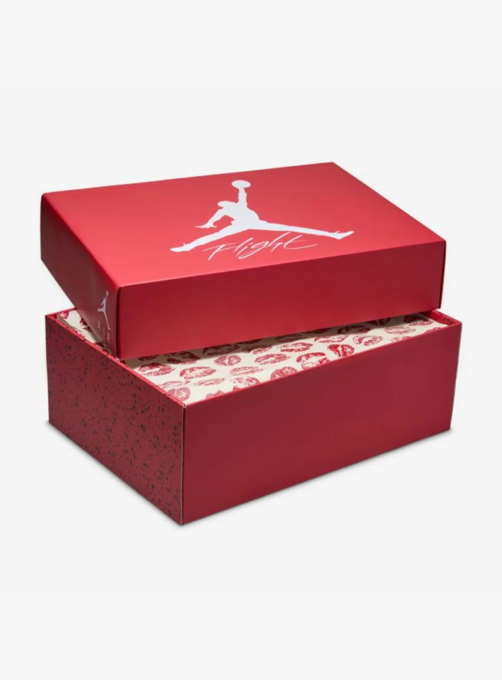 AIR JORDAN 4 RETRO VALENTINE'S DAY SIERRA RED (W)