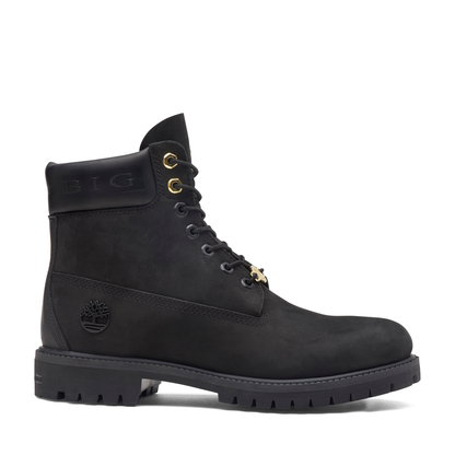 Timberland 6'' Premium Boots The Notorius B.I.G. Black