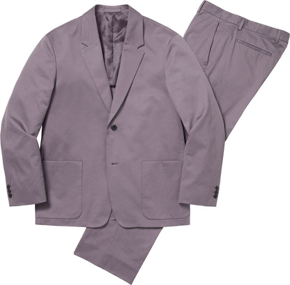 SEA ISLAND COTTON SUIT