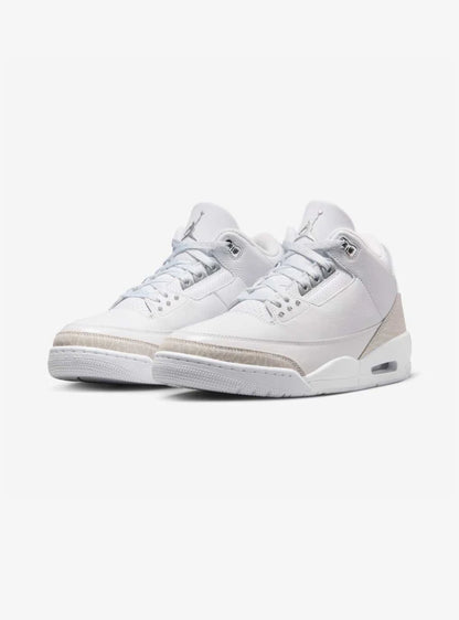 AIR JORDAN 3 RETRO PURE MONEY (2025)
