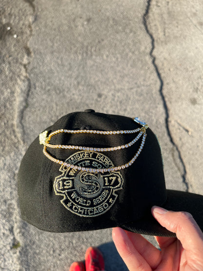 Chain Tennis OG Gold