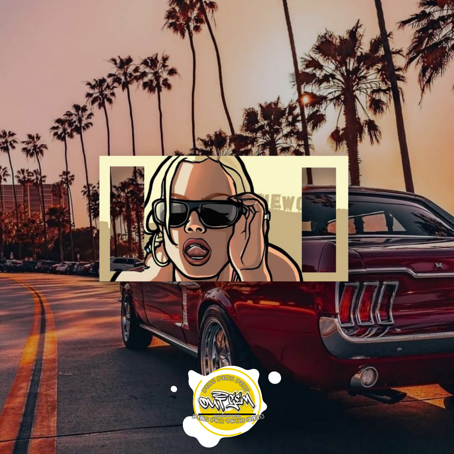 Dubrae GTA San Andreas Vinewood