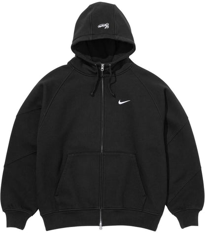 SUPREME®/NIKE® ZIP UP HOODED SWEATSHIRT