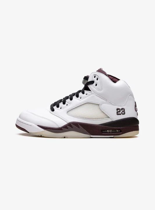 AIR JORDAN 5 RETRO A MA MANIÉRE BLACK COLLECTIVE
