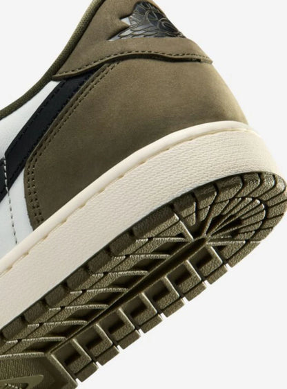 AIR JORDAN 1 RETRO LOW OG MEDIUM OLIVE