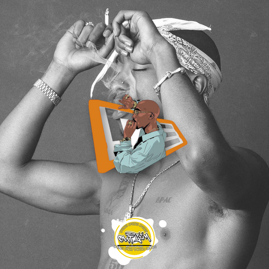 PINS Tupac Shakur (Special Edition)