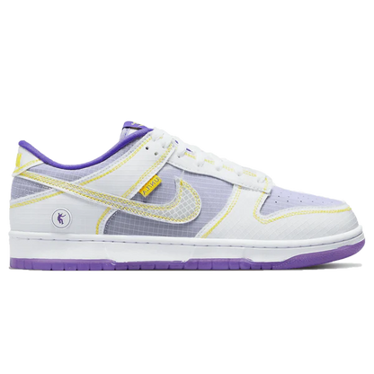 Nike Dunk Low Union LA Passport Pack Court Purple