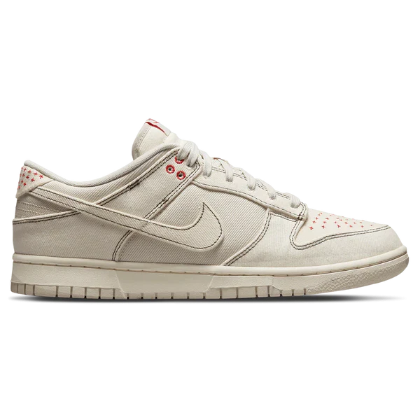 Nike Dunk Low Sashiko Light Orewood Brown