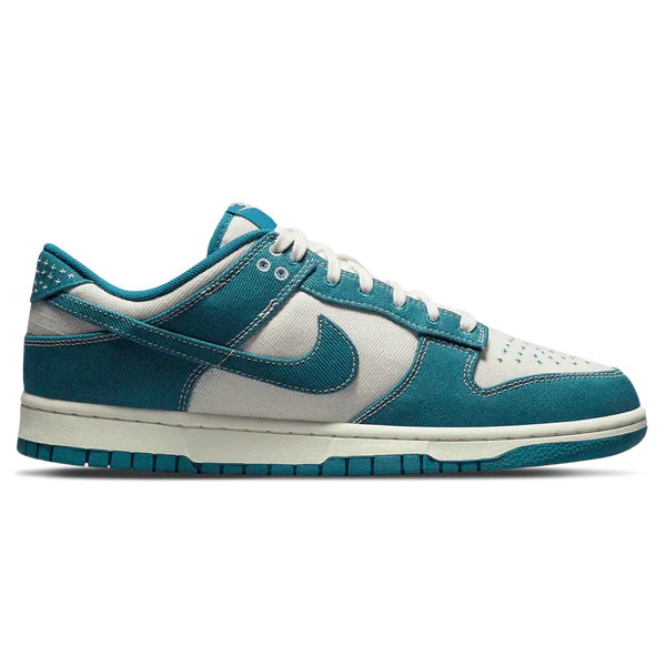 Nike Dunk Low Sashiko Industrial Blue