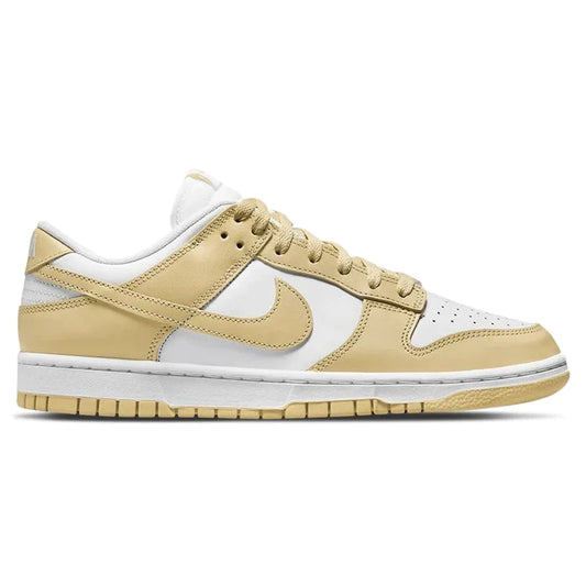 Nike Dunk Low Team Gold