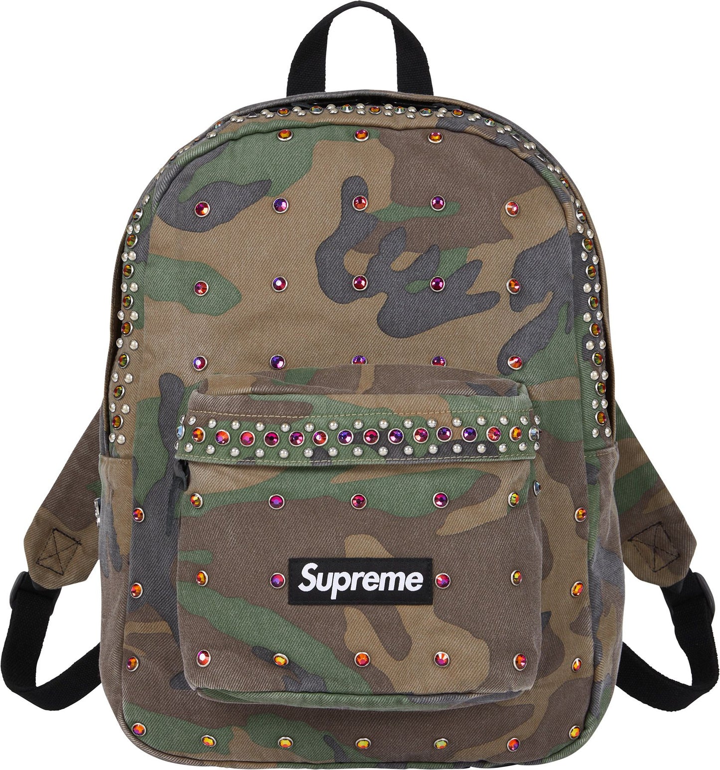 SUPREME®/B.B. SIMON DENIM BACKPACK
