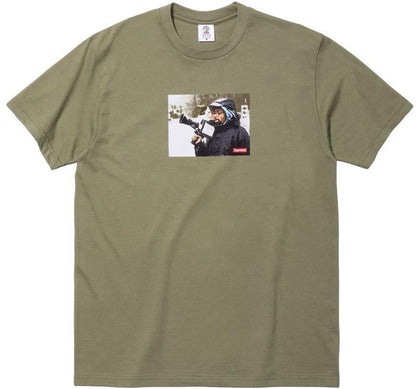 SUPREME/40 ACRES SPIKE TEE