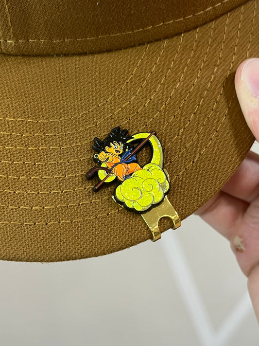 CLIP Goku "Nuvola Speeeeedy"