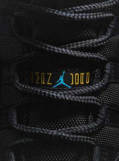 AIR JORDAN 11 RETRO GAMMA BLUE (2025)