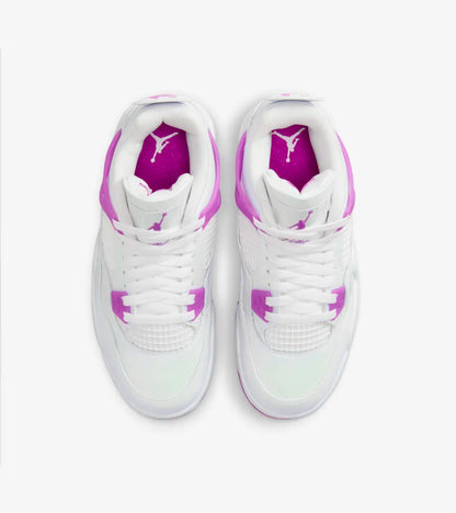 Jordan 4 Hyper Violet (GS)