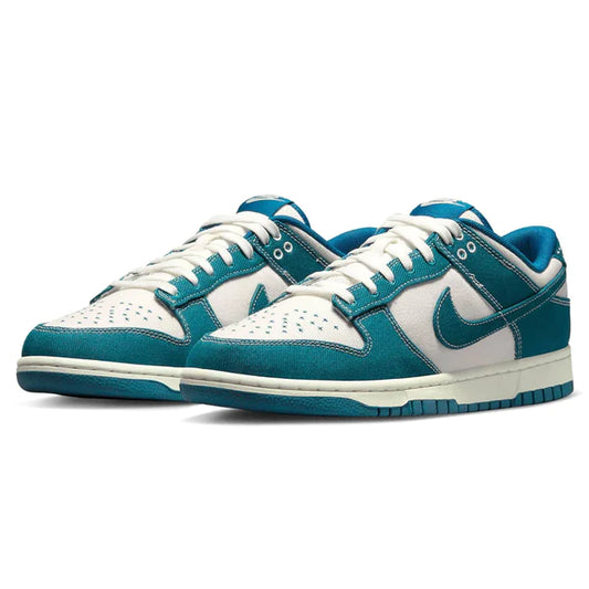 Nike Dunk Low Sashiko Industrial Blue
