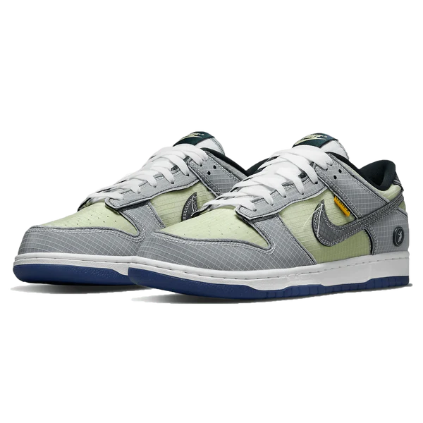 Nike Dunk Low Union LA Passport Pack Pistacchio