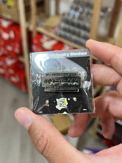 PINS Blade “By Order Of The Peaky Blinders”