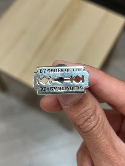 PINS Blade “By Order Of The Peaky Blinders”