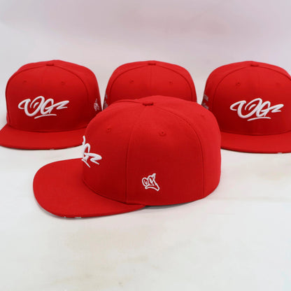 OG HAT - SEASON ONE REDEMPTION RED