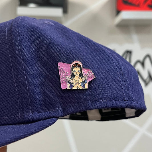 Pins Nico Robin Mille Fleur