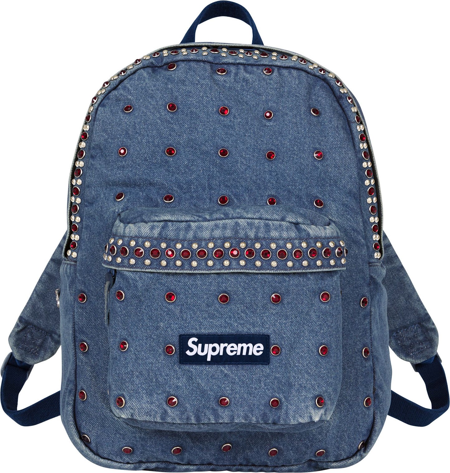 SUPREME®/B.B. SIMON DENIM BACKPACK