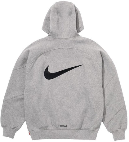 SUPREME®/NIKE® ZIP UP HOODED SWEATSHIRT