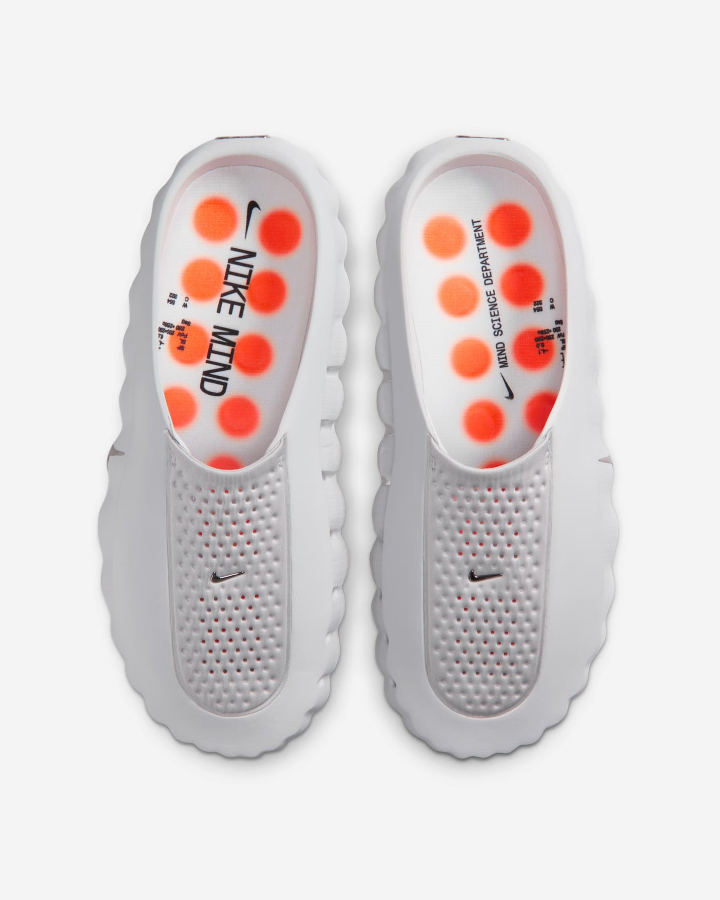 NIKE MIND 001 LIGHT SMOKE GREY