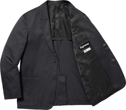 SEA ISLAND COTTON SUIT