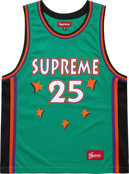 ALL STAR BASKETBALL JERSEY