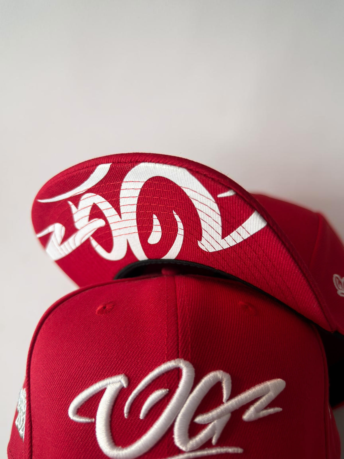 OG HAT - SEASON ONE REDEMPTION RED
