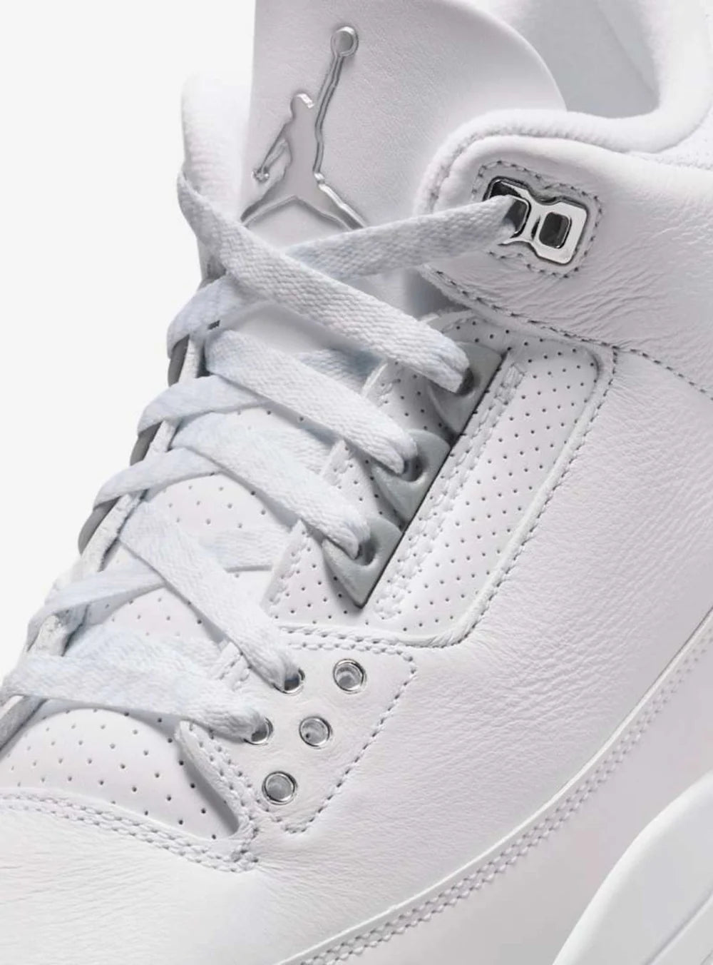 AIR JORDAN 3 RETRO PURE MONEY (2025)