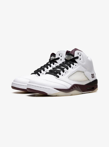 AIR JORDAN 5 RETRO A MA MANIÉRE BLACK COLLECTIVE